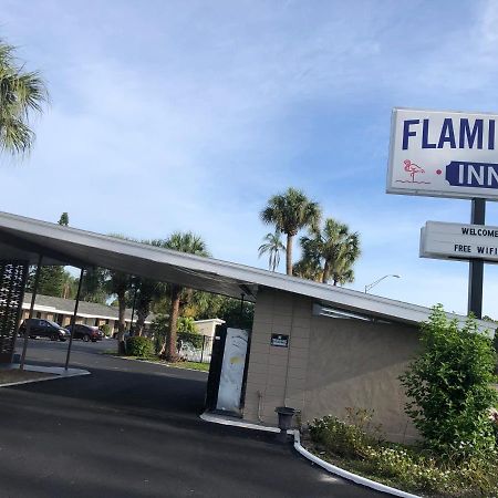 Flamingo Inn Sarasota megye Kültér fotó