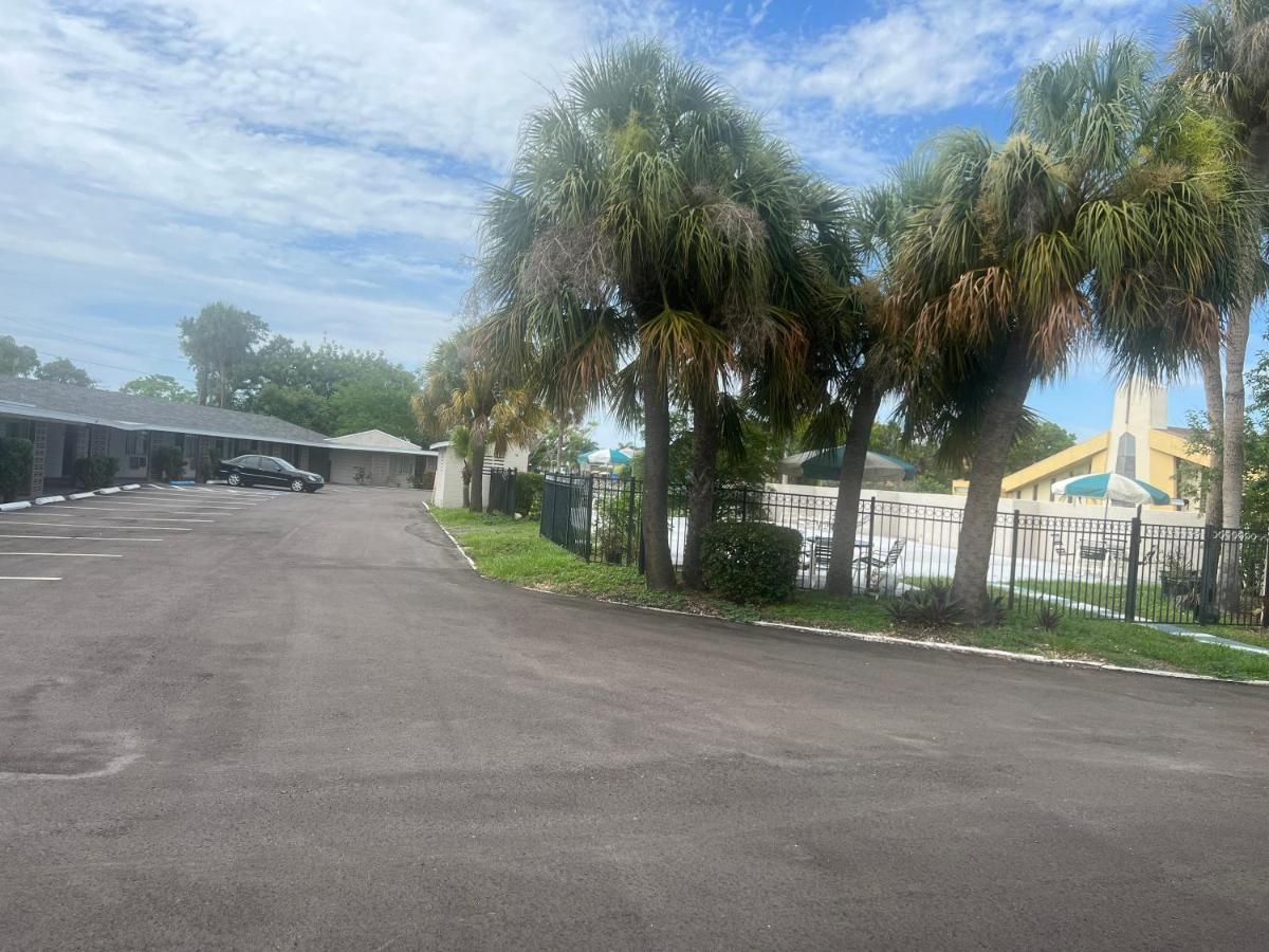 Flamingo Inn Sarasota megye Kültér fotó