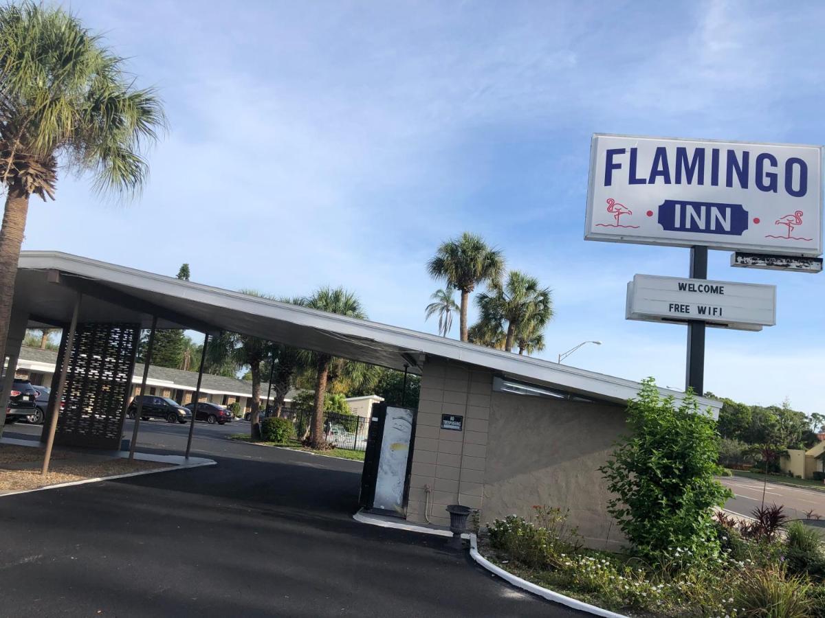 Flamingo Inn Sarasota megye Kültér fotó